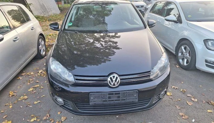 Volkswagen Golf  - 2011