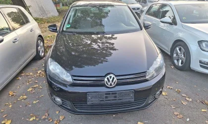 Volkswagen Golf  - 2011