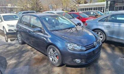 Volkswagen Golf  - 2009