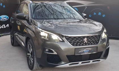 Peugeot 3008  - 2019