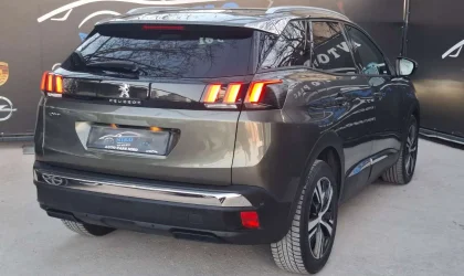 Peugeot 3008  - 2019