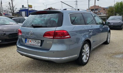Volkswagen Passat  - 2013
