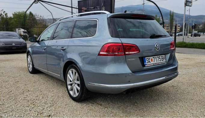 Volkswagen Passat  - 2013