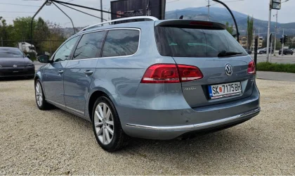 Volkswagen Passat  - 2013