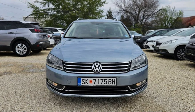 Volkswagen Passat  - 2013