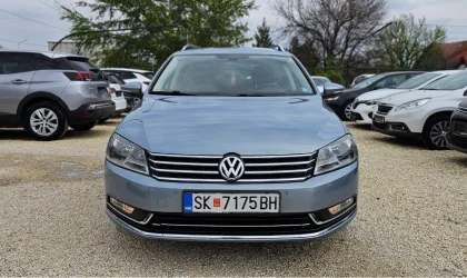 Volkswagen Passat  - 2013