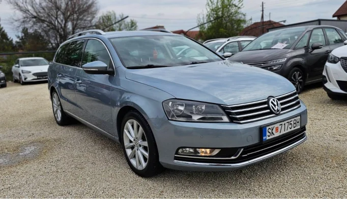 Volkswagen Passat  - 2013