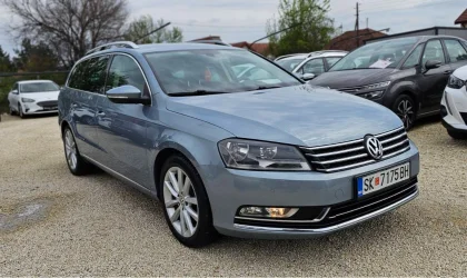 Volkswagen Passat  - 2013