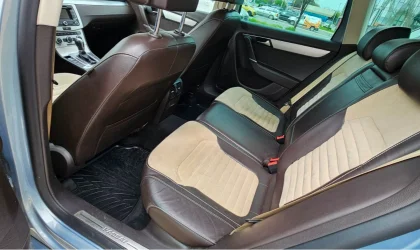 Volkswagen Passat  - 2013