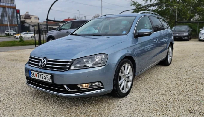Volkswagen Passat  - 2013