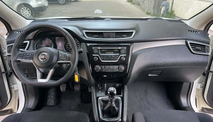 Nissan Qashqai  - 2019