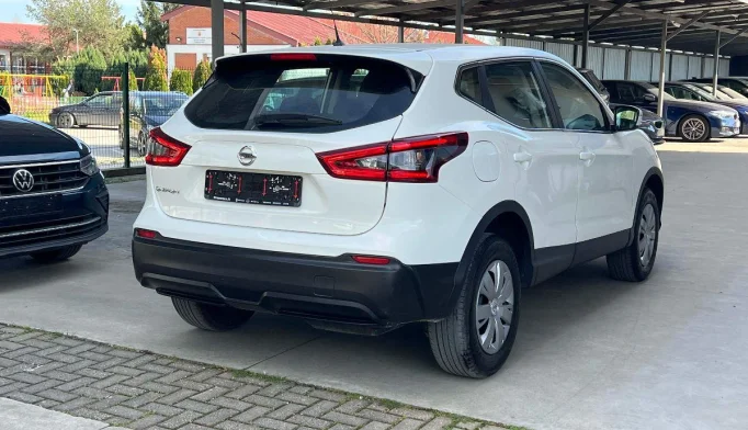 Nissan Qashqai  - 2019