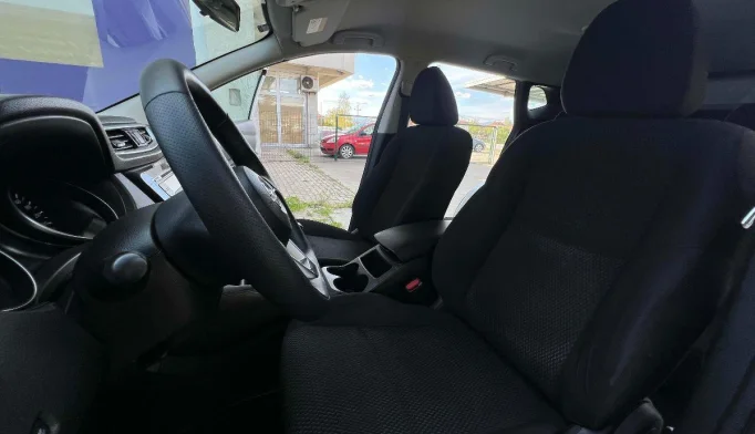 Nissan Qashqai  - 2019