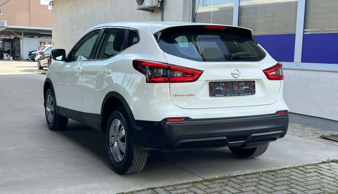 Nissan Qashqai  - 2019