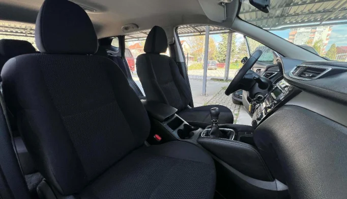 Nissan Qashqai  - 2019