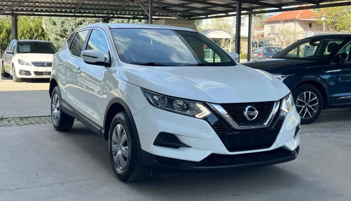 Nissan Qashqai  - 2019