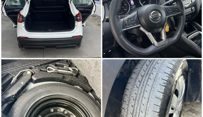 Nissan Qashqai  - 2019