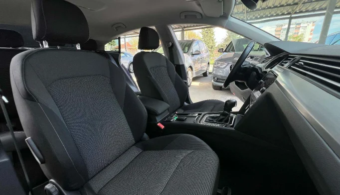 Volkswagen Arteon  - 2019