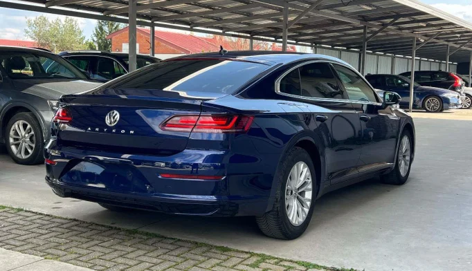 Volkswagen Arteon  - 2019
