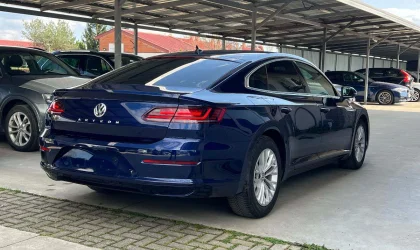 Volkswagen Arteon  - 2019