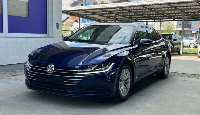 Volkswagen Arteon  - 2019