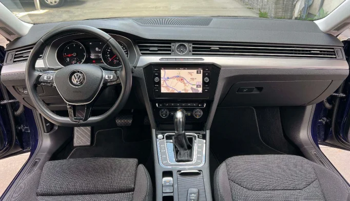 Volkswagen Arteon  - 2019