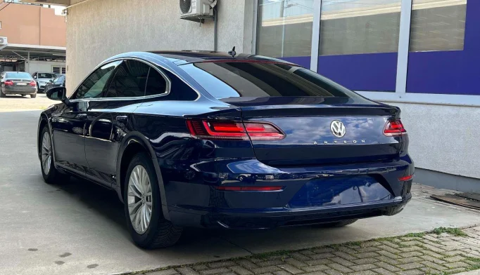 Volkswagen Arteon  - 2019