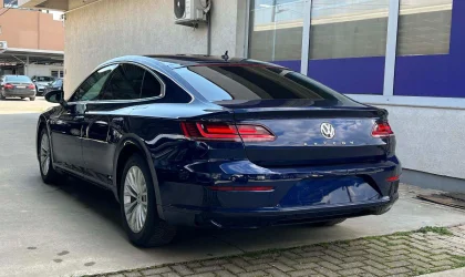 Volkswagen Arteon  - 2019