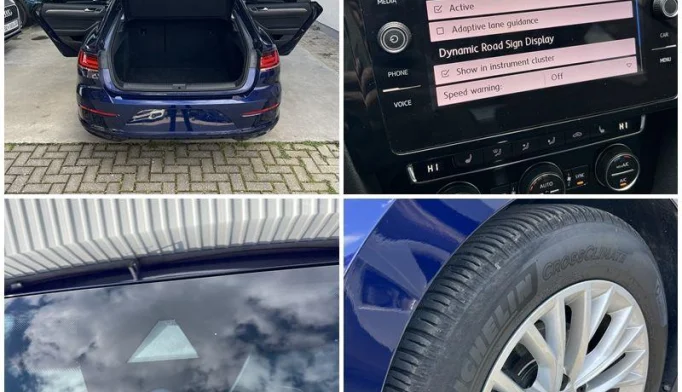 Volkswagen Arteon  - 2019