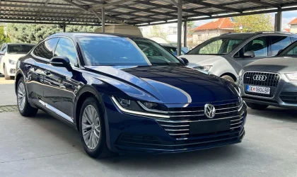Volkswagen Arteon  - 2019