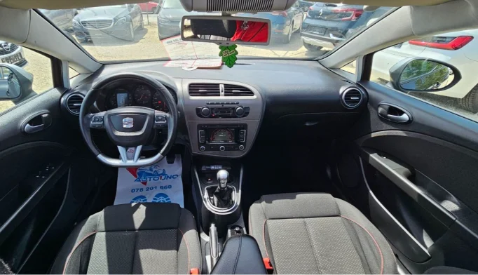 SEAT Leon  - 2012