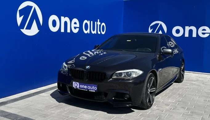 BMW 530d  - 2012