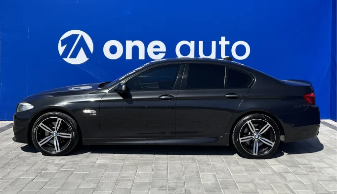 BMW 530d  - 2012