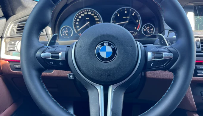BMW 530d  - 2012