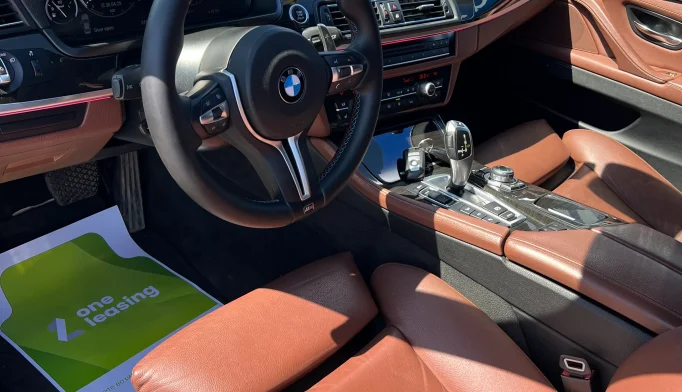 BMW 530d  - 2012