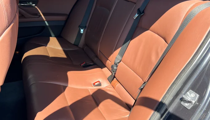 BMW 530d  - 2012