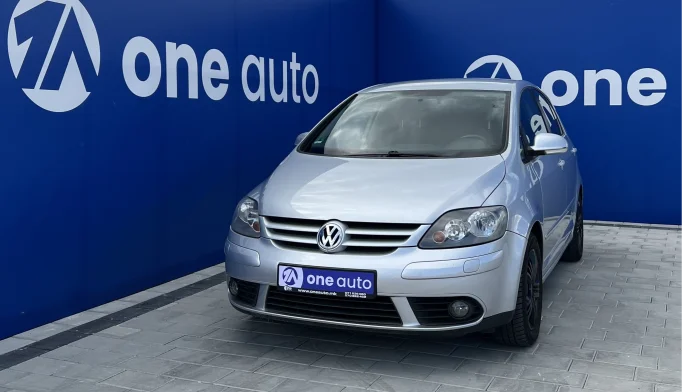 Volkswagen Golf 5 plus  - 2007
