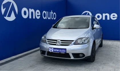 Volkswagen Golf 5 plus  - 2007