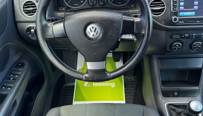 Volkswagen Golf 5 plus  - 2007
