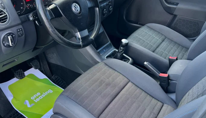 Volkswagen Golf 5 plus  - 2007