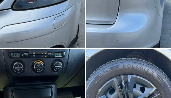 Volkswagen Golf 5 plus  - 2007