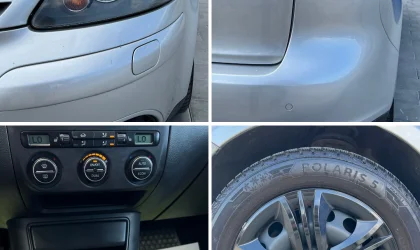 Volkswagen Golf 5 plus  - 2007