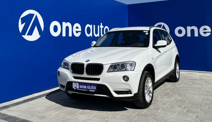 BMW X3  - 2011