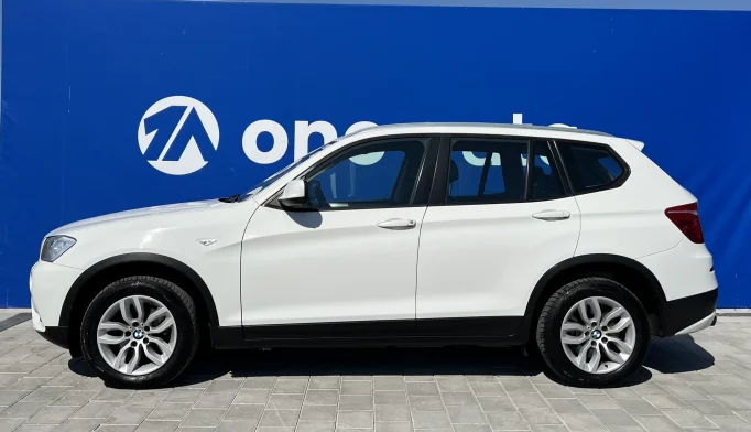 BMW X3  - 2011