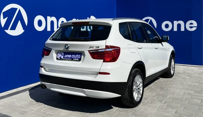 BMW X3  - 2011