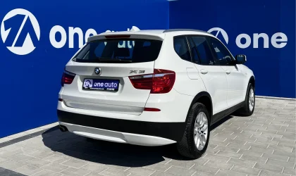 BMW X3  - 2011