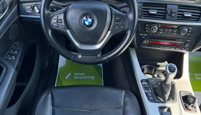 BMW X3  - 2011