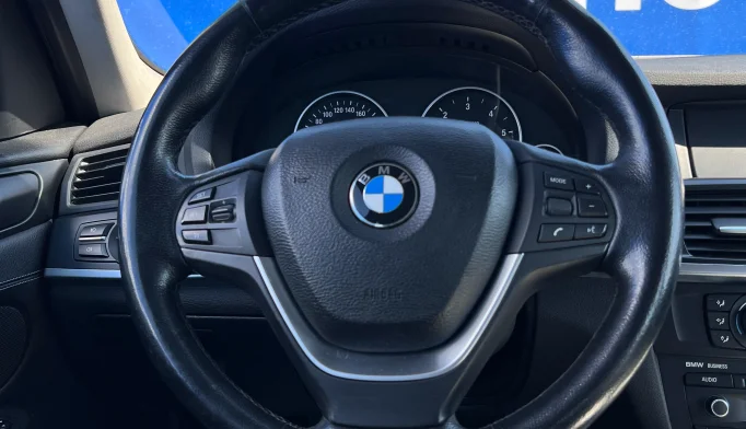 BMW X3  - 2011