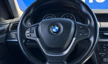 BMW X3  - 2011