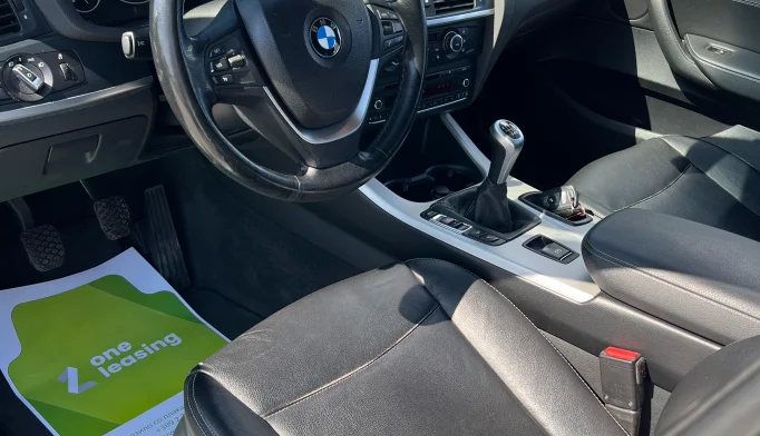 BMW X3  - 2011
